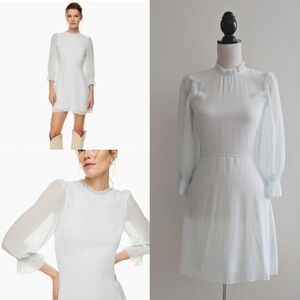 Like New Aritzia Wilfred Swept Dress Sz 2